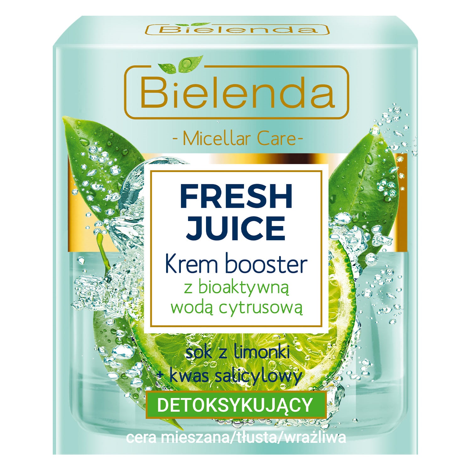 Крем с биоактивной цитрусовой водой   Крем с биоактивной цитрусовой водой