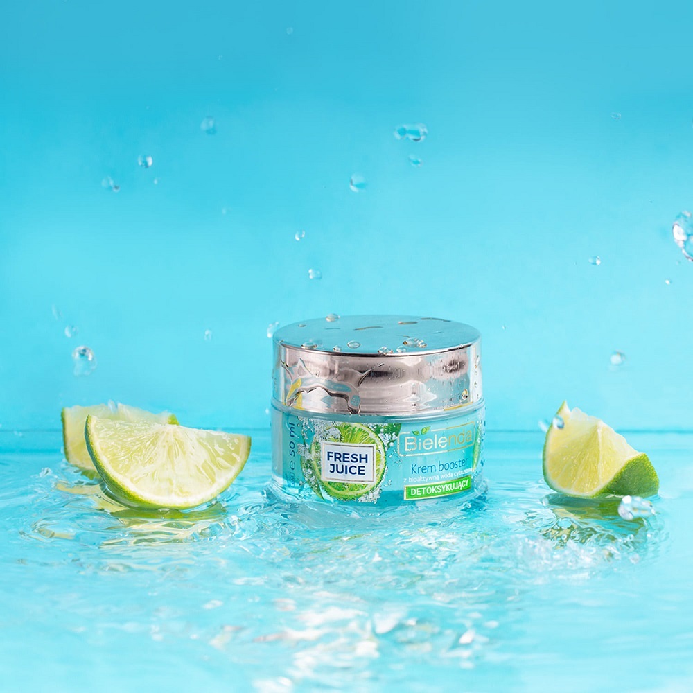 Крем с биоактивной цитрусовой водой   Крем с биоактивной цитрусовой водой