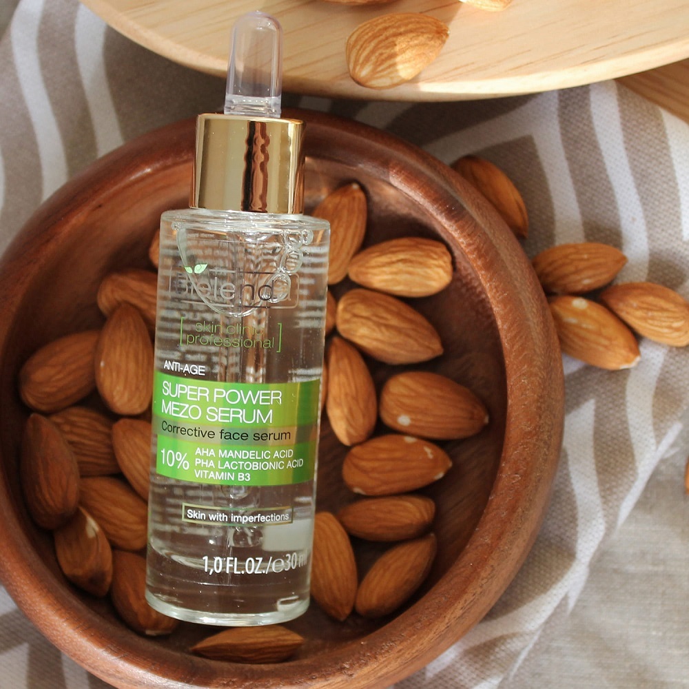  Корректирующая сыворотка для лица, шеи и декольте, 30 мл (Bielenda, Skin Clinic Professional) фото 6