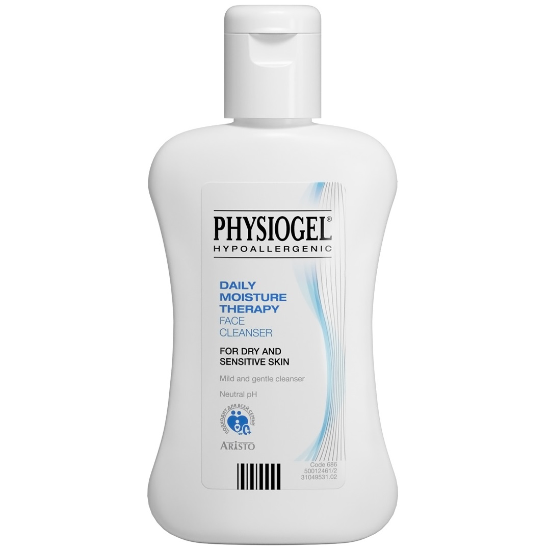 Физиогель Очищающее средство для всех типов кожи лица, 150 мл (Physiogel, Daily Moisture Therapy) фото 0
