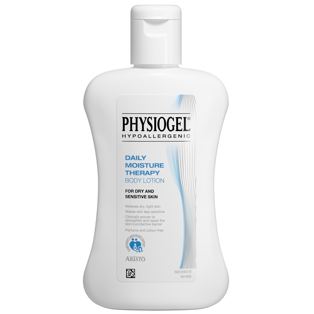 Физиогель Увлажняющий лосьон для всех типов кожи, 200 мл (Physiogel, Daily Moisture Therapy) фото 0