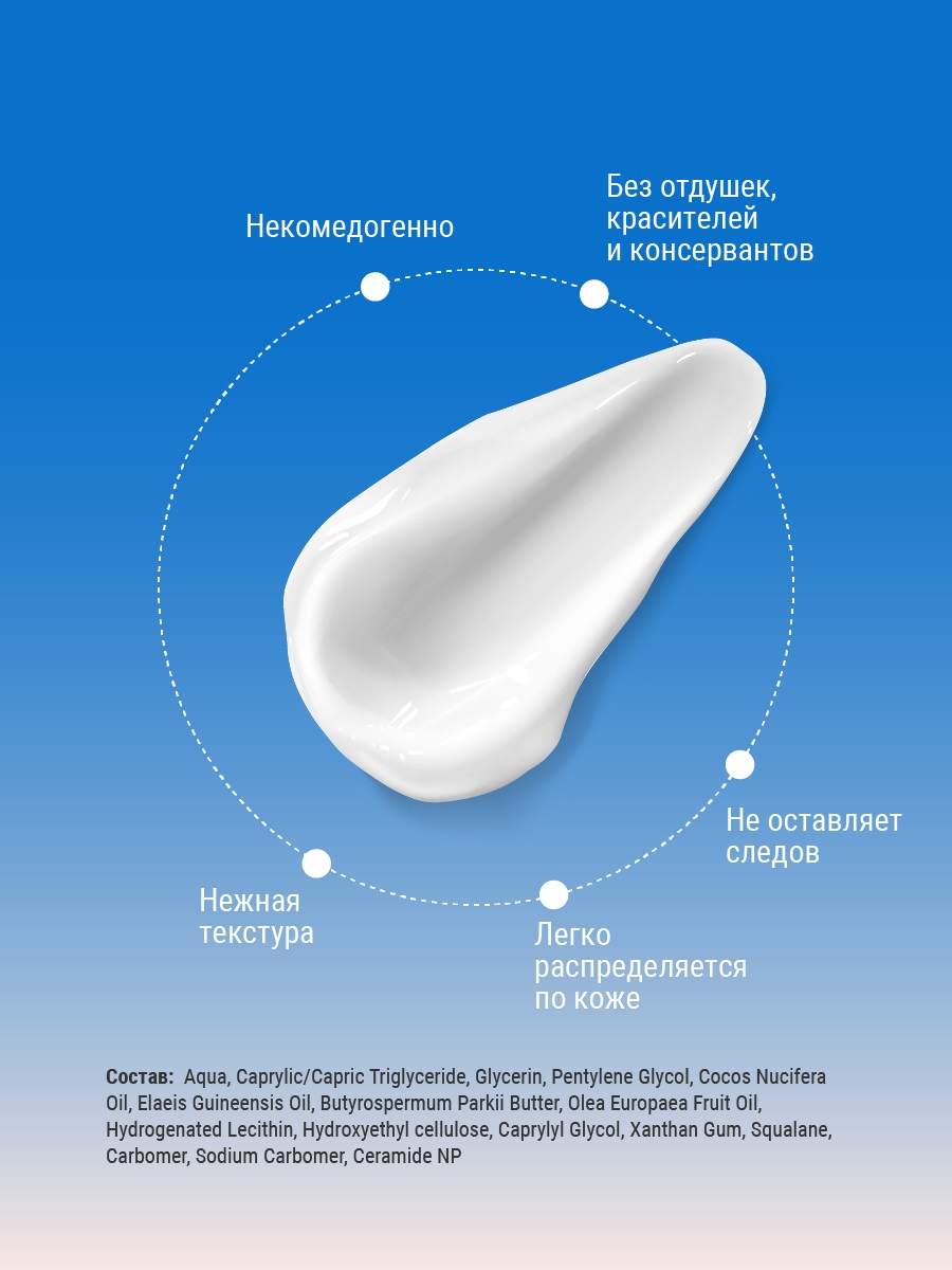 Физиогель Увлажняющий лосьон для всех типов кожи, 200 мл (Physiogel, Daily Moisture Therapy) фото 5