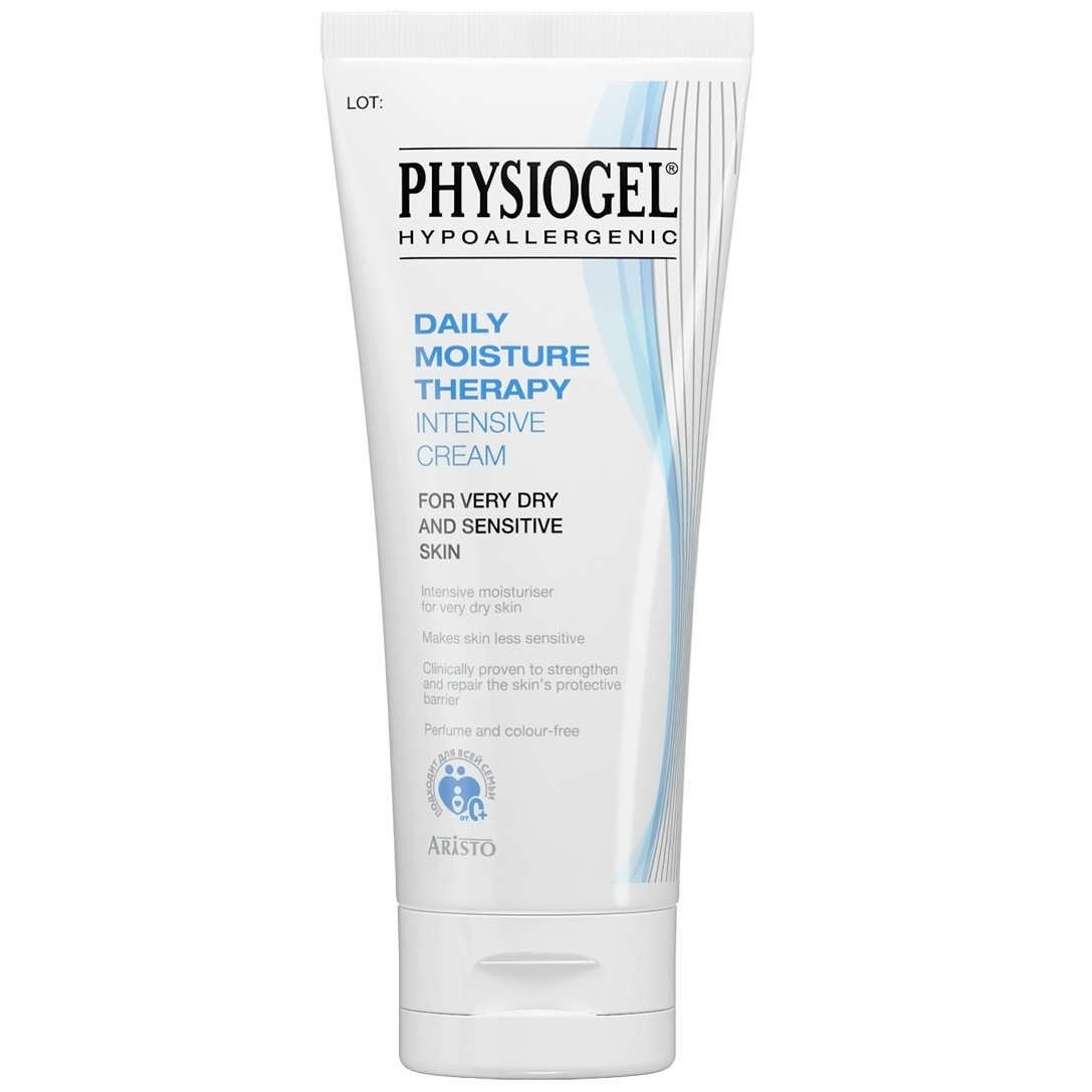 Физиогель Интенсивный увлажняющий крем для всех типов кожи, 100 мл (Physiogel, Daily Moisture Therapy) фото 0