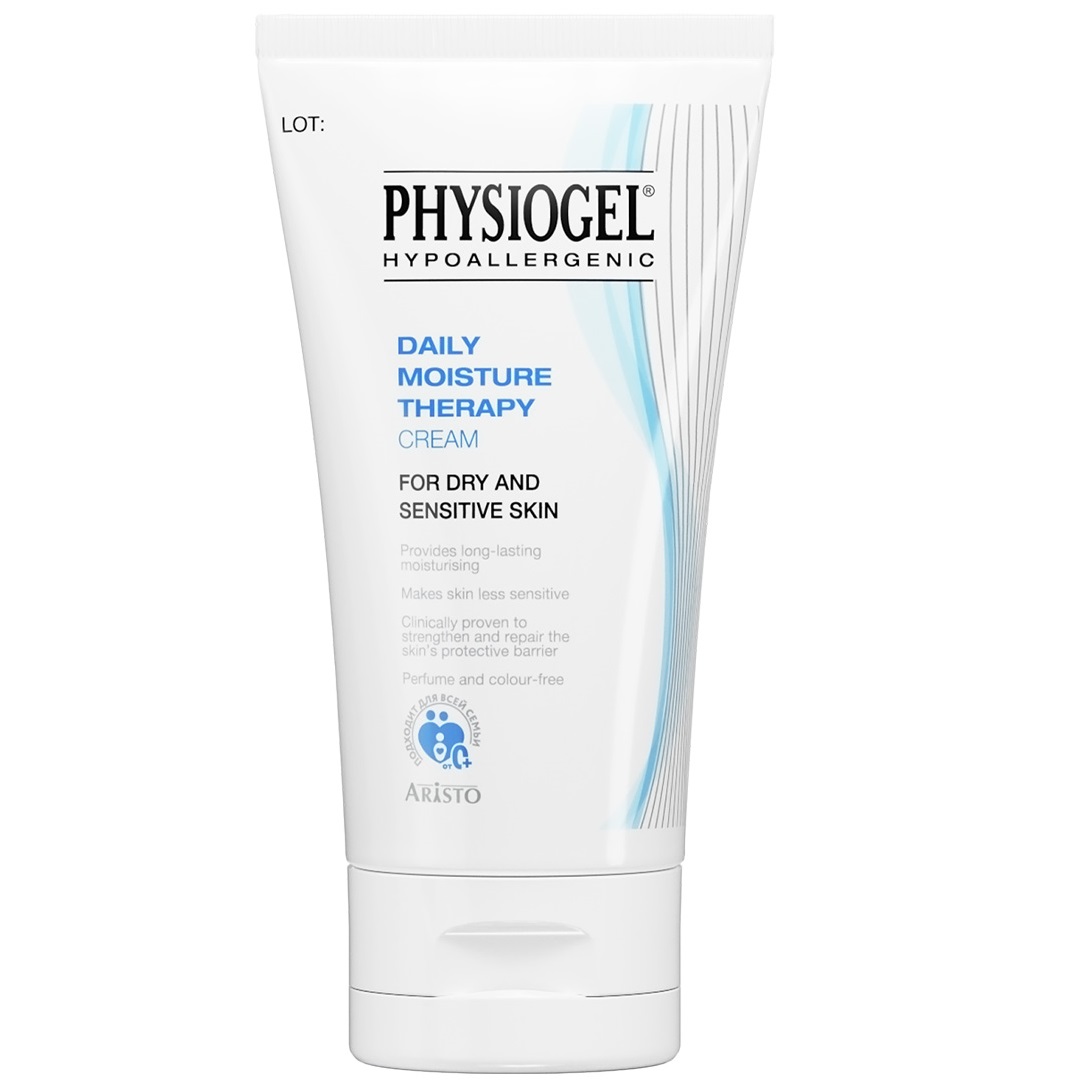 Физиогель Увлажняющий крем для всех типов кожи, 75 мл (Physiogel, Daily Moisture Therapy) фото 0