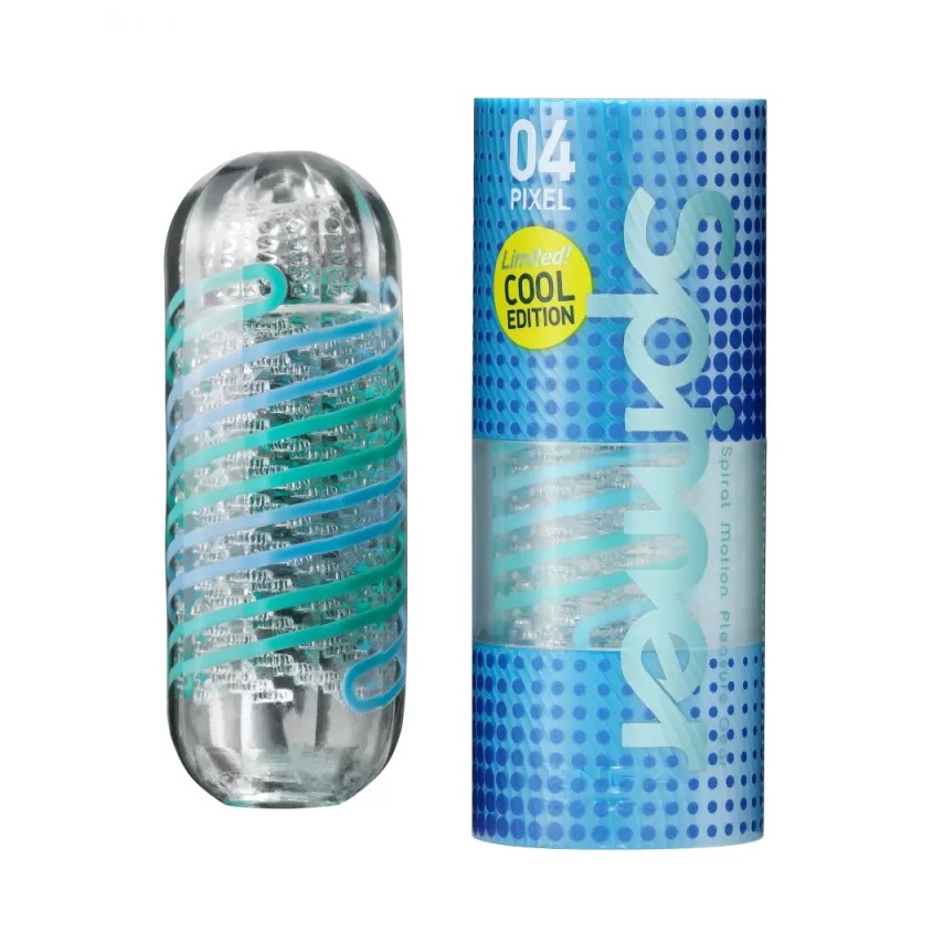 Тенга Мастурбатор Pixel Cool (Tenga, ) фото 0