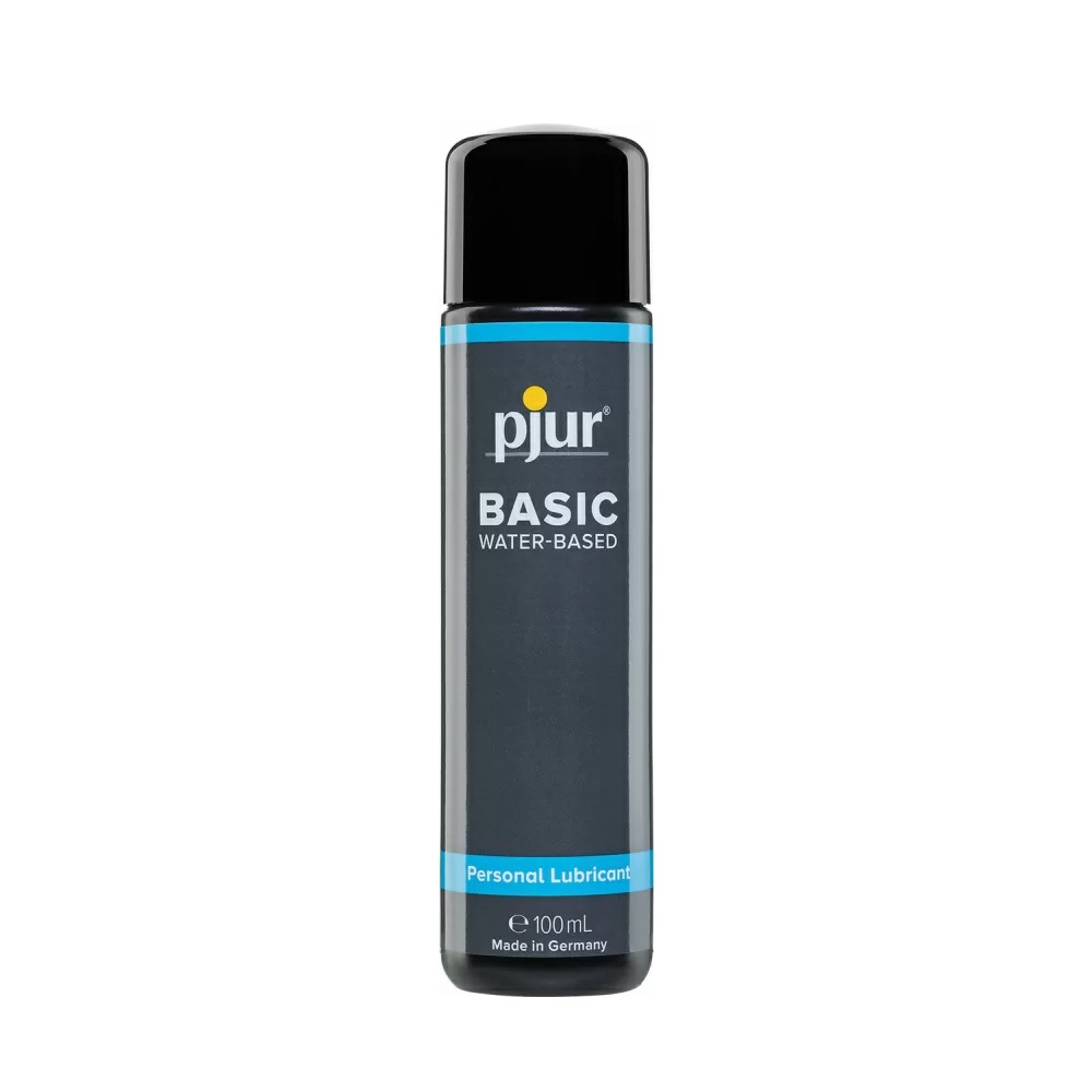 Пьюр Гель на водной основе Basic Water-based, 100 мл (Pjur, ) фото 0