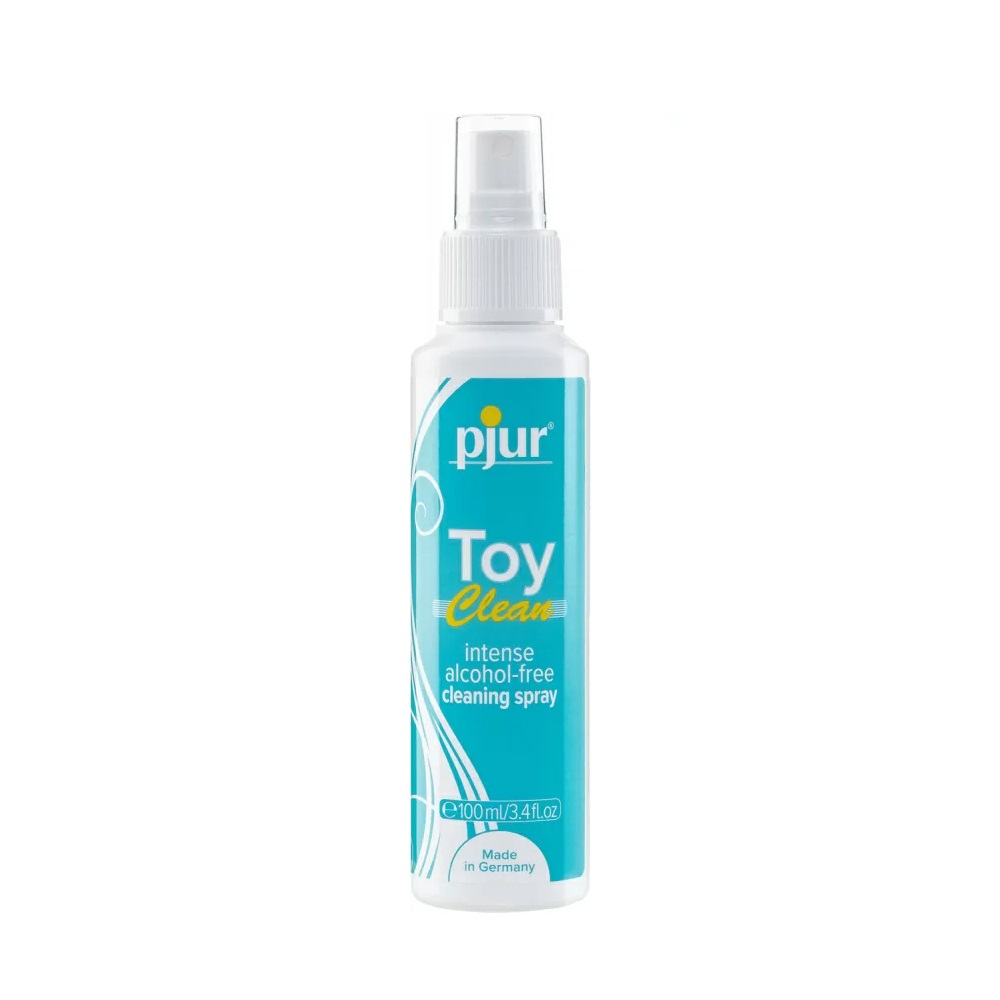 Пьюр Спрей-очиститель Toy Clean, 100 мл (Pjur, ) фото 0
