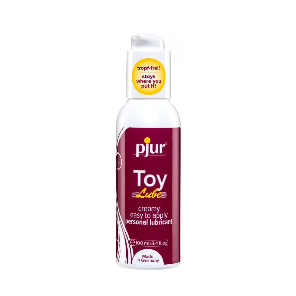 Пьюр Гель на гибридной основе Toy Lube, 100 мл (Pjur, ) фото 0
