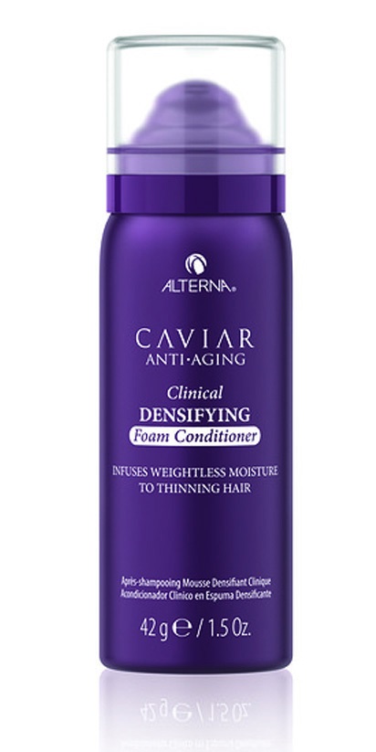 

Alterna Мусс-кондиционер для уплотнения и стимулирования роста волос Foam Conditioner, 42 г (Alterna, Clinical Densifying), Clinical Densifying