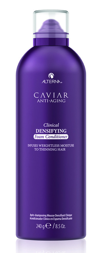 Алтерна Мусс-кондиционер для уплотнения и стимулирования роста волос Foam Conditioner, 240 г (Alterna, Clinical Densifying) фото 0