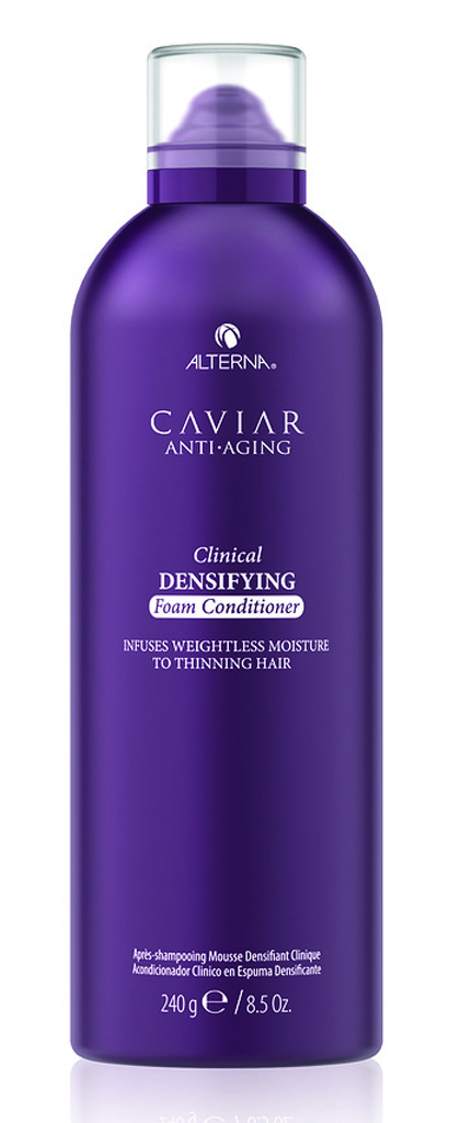 Alterna Мусс-кондиционер для уплотнения и стимулирования роста волос Foam Conditioner, 240 г (Alterna, Clinical Densifying) 