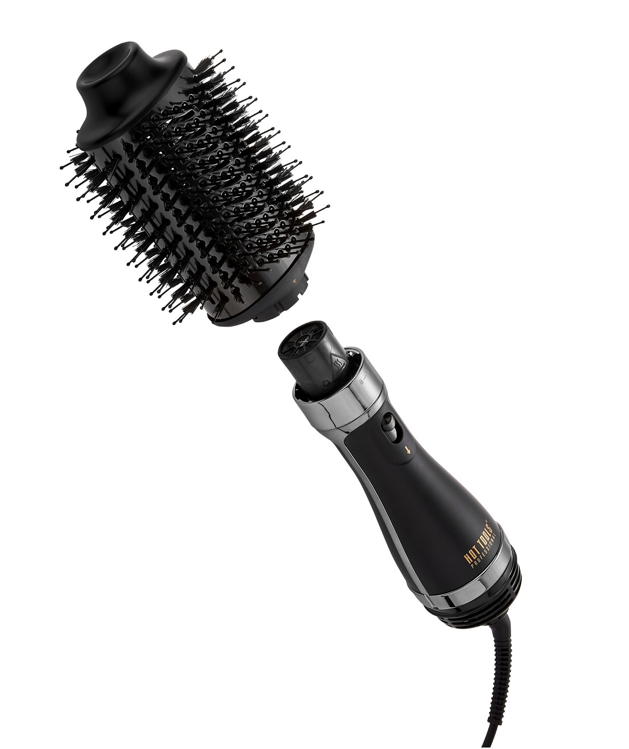 Хот Тулс Профешнл Набор для объемной укладки волос Black Gold Volumiser Set (Hot Tools Professional, Volumiser) фото 3