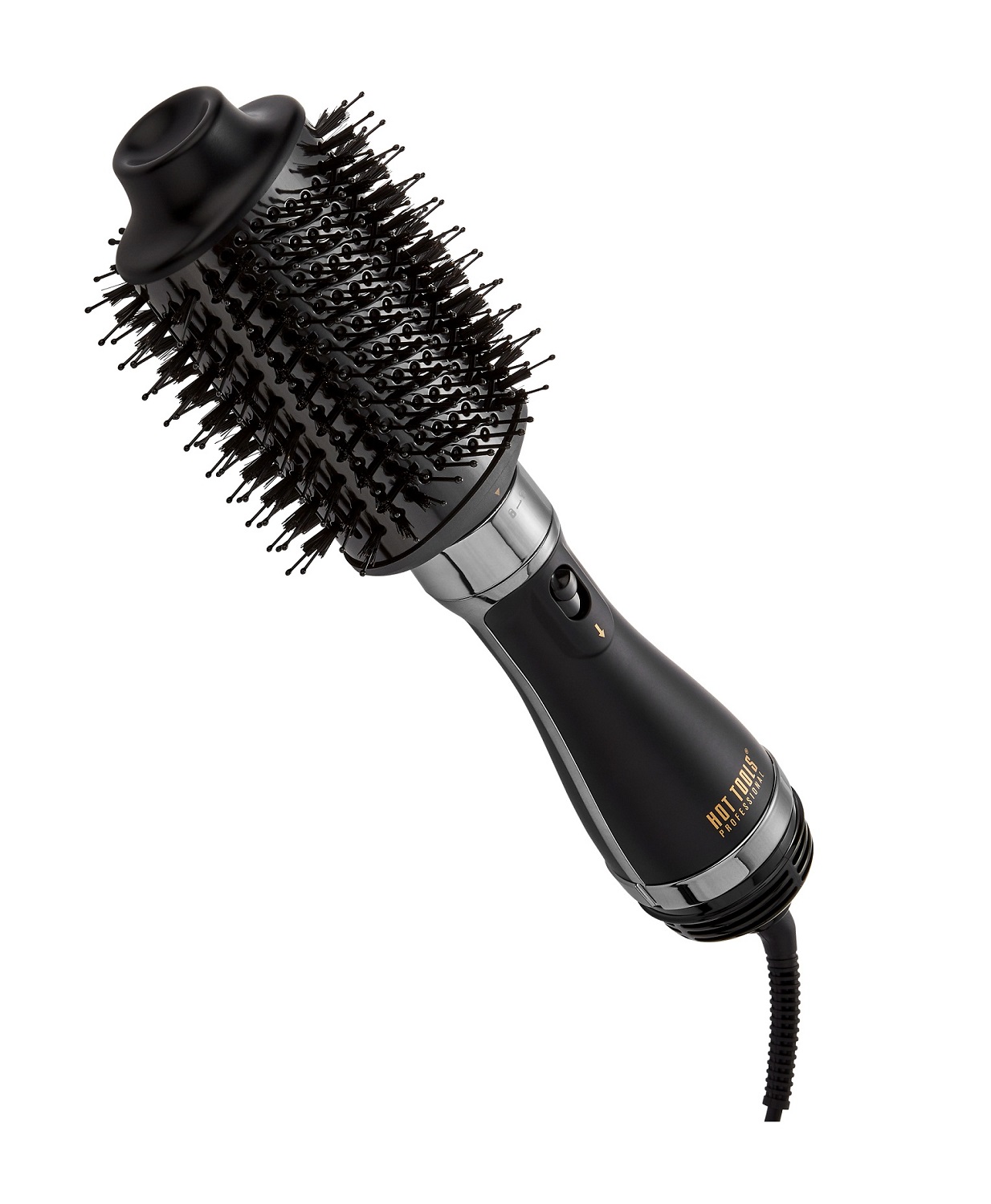 Хот Тулс Профешнл Набор для объемной укладки волос Black Gold Volumiser Set (Hot Tools Professional, Volumiser) фото 4