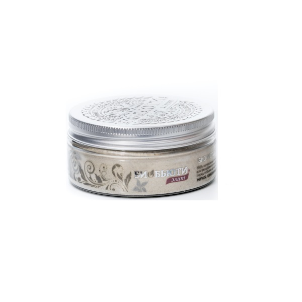  Биочистка серебряная для жирной, комбинированной и нормальной кожи, 70 г (Биобьюти, Элит) фото 1