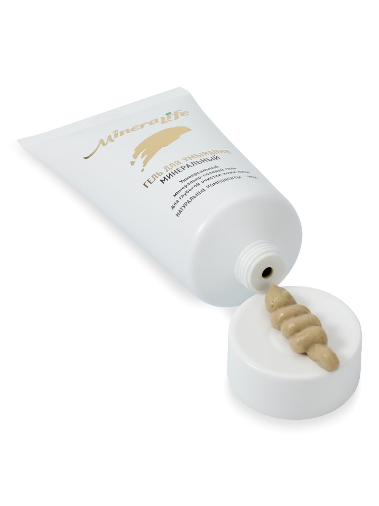  Гель для умывания 