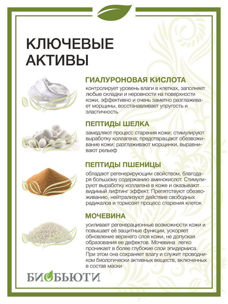  Гелевая маска 