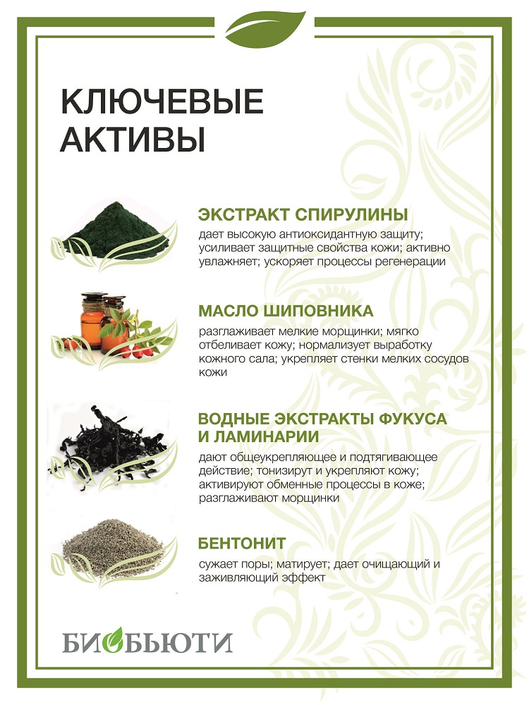  Гелевая маска 