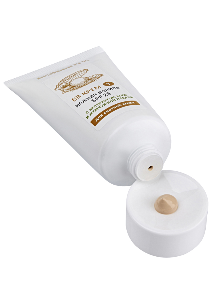  ВВ-крем тон № 1 