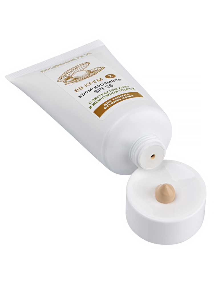 ВВ-крем тон № 2 