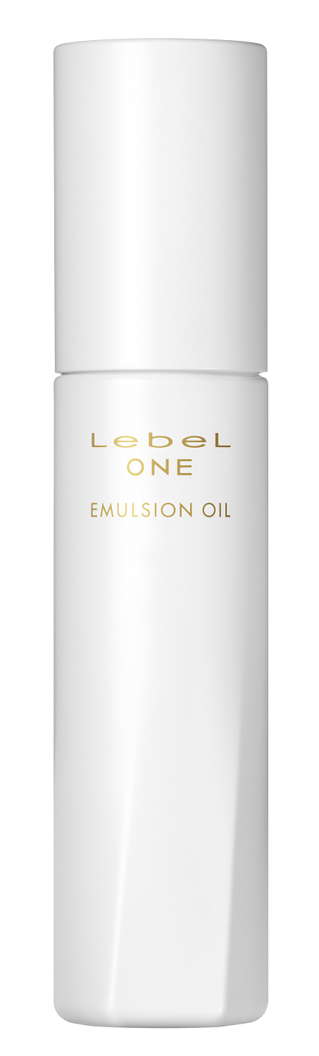 Lebel Масло-эмульсия для поддержания баланса увлажнённости волос Emulsion Oil, 90 мл (Lebel, LebeL One)