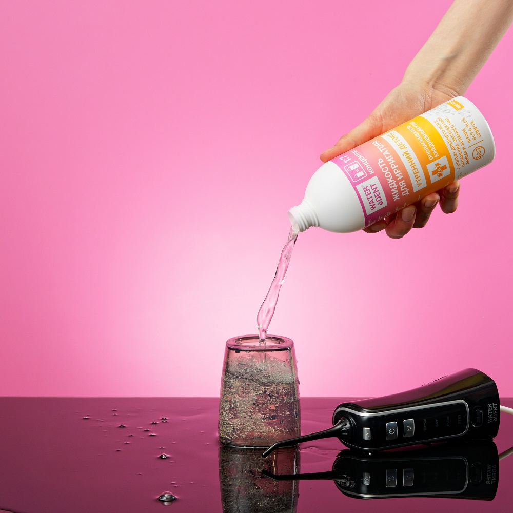 Вотердент Жидкость для ирригатора