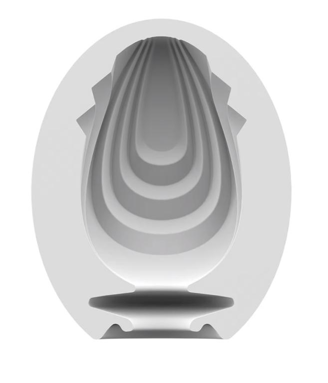 Сатисфаер Мини-мастурбатор Egg Single Savage (Satisfyer, ) фото 1