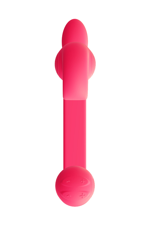 Снейл Вибромассажер для двойной стимуляции Vibe, розовый (Snail, ) фото 8