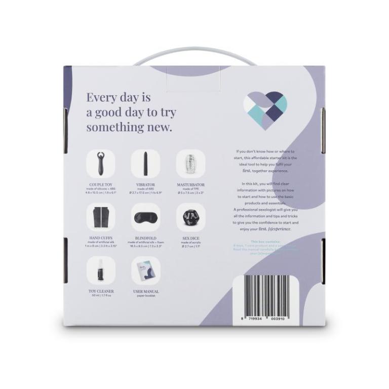 ИДиСи Холсейл Стартовый набор Together Experience (EDC Wholesale, ) фото 1