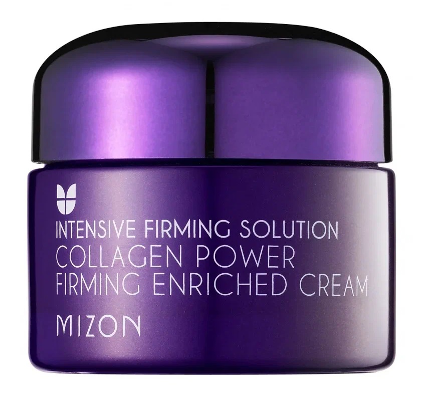 Mizon Укрепляющий коллагеновый крем для лица, 50 мл (Mizon, Collagen Power) коллагеновый крем для рук и ног 100 мл mizon multi function formula collagen hand