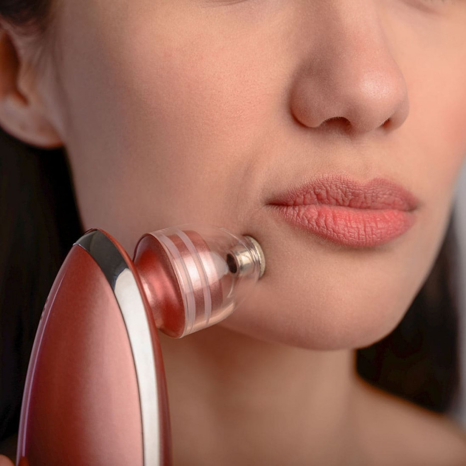 Гесс Аппарат для вакуумной чистки и шлифовки c микрокамерой Sleek (Gess, Процедуры для лица) Гесс Аппарат для вакуумной чистки и шлифовки c микрокамерой Sleek (Gess, Процедуры для лица) фото 15