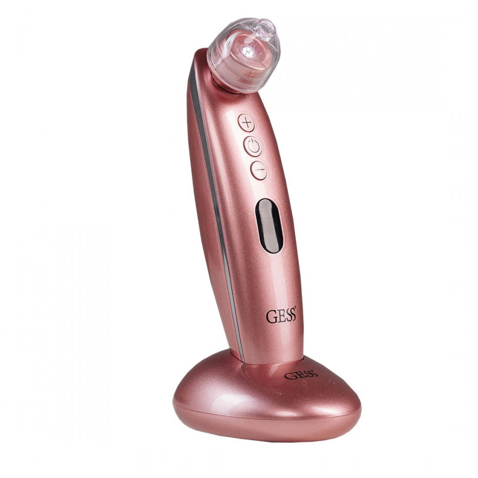 Гесс Аппарат для вакуумной чистки и шлифовки c микрокамерой Sleek (Gess, Процедуры для лица) Гесс Аппарат для вакуумной чистки и шлифовки c микрокамерой Sleek (Gess, Процедуры для лица) фото 1