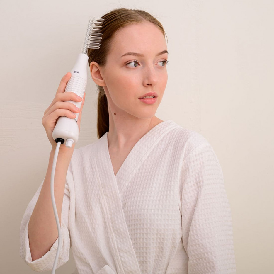 Гесс Дарсонваль медицинский Super Nova (Gess, Дарсонваль) фото 18