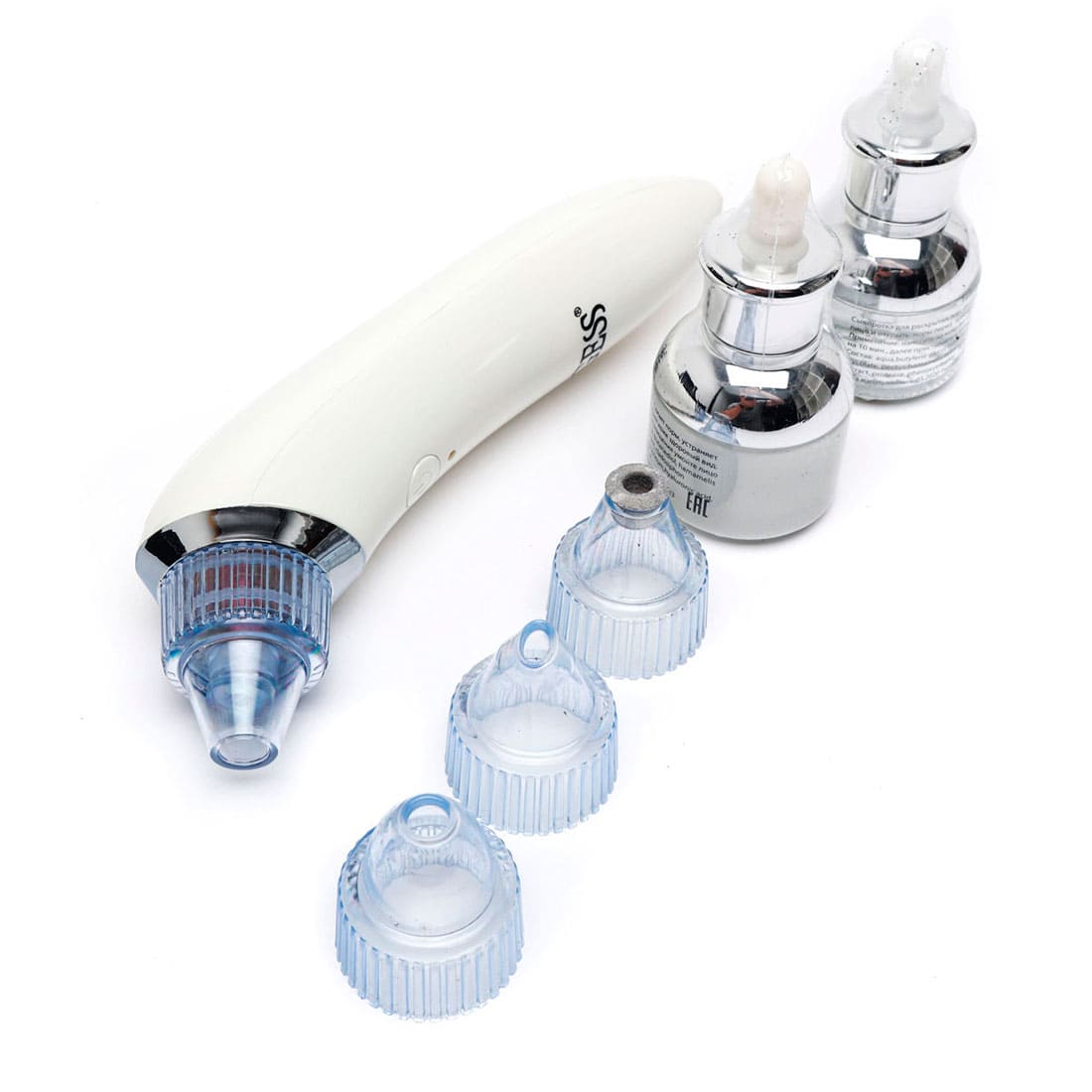 Гесс Аппарат для вакуумной чистки и дермабразии Elastic (Gess, Процедуры для лица) фото 1