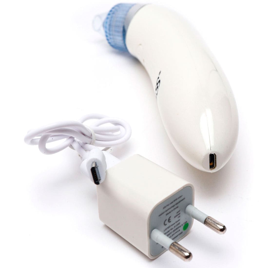 Гесс Аппарат для вакуумной чистки и дермабразии Elastic (Gess, Процедуры для лица) фото 6