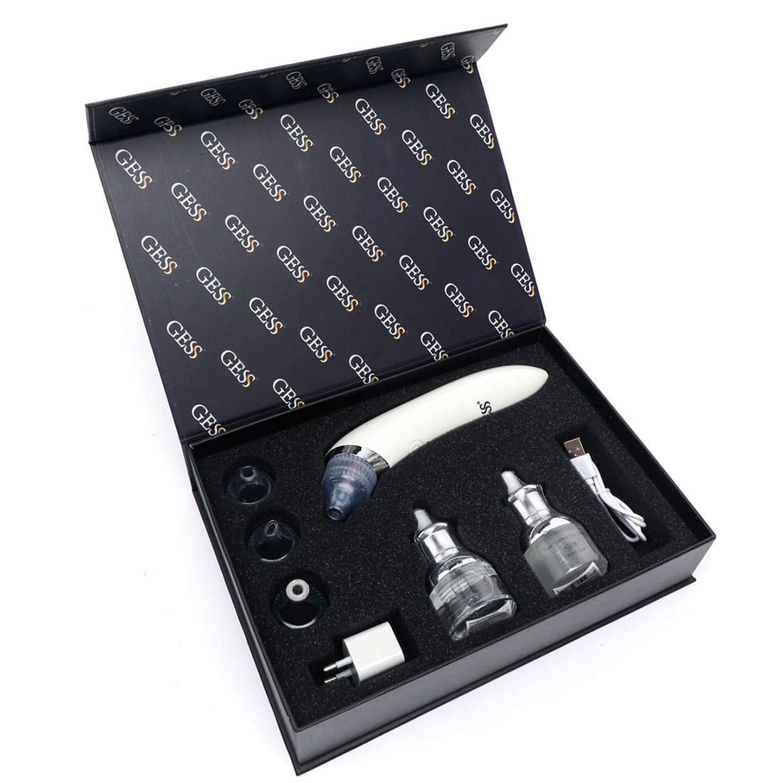 Гесс Аппарат для вакуумной чистки и дермабразии Elastic (Gess, Процедуры для лица) фото 7