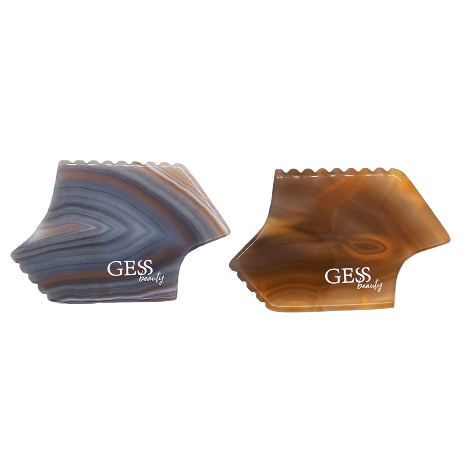 Гесс Скребок гуаша Liyan, 1 шт (Gess, Процедуры для лица) фото 1