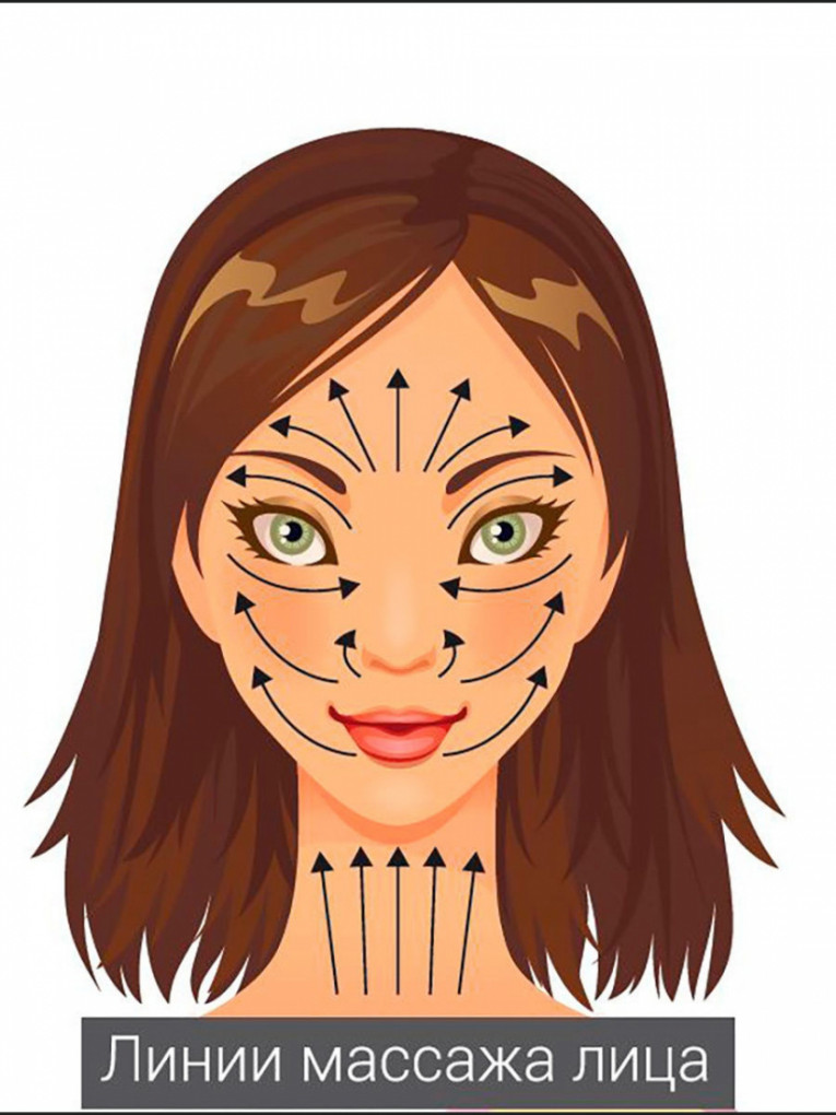 Гесс Моделирующий массажер для лица Face Lifting, 1 шт (Gess, Процедуры для лица) фото 11