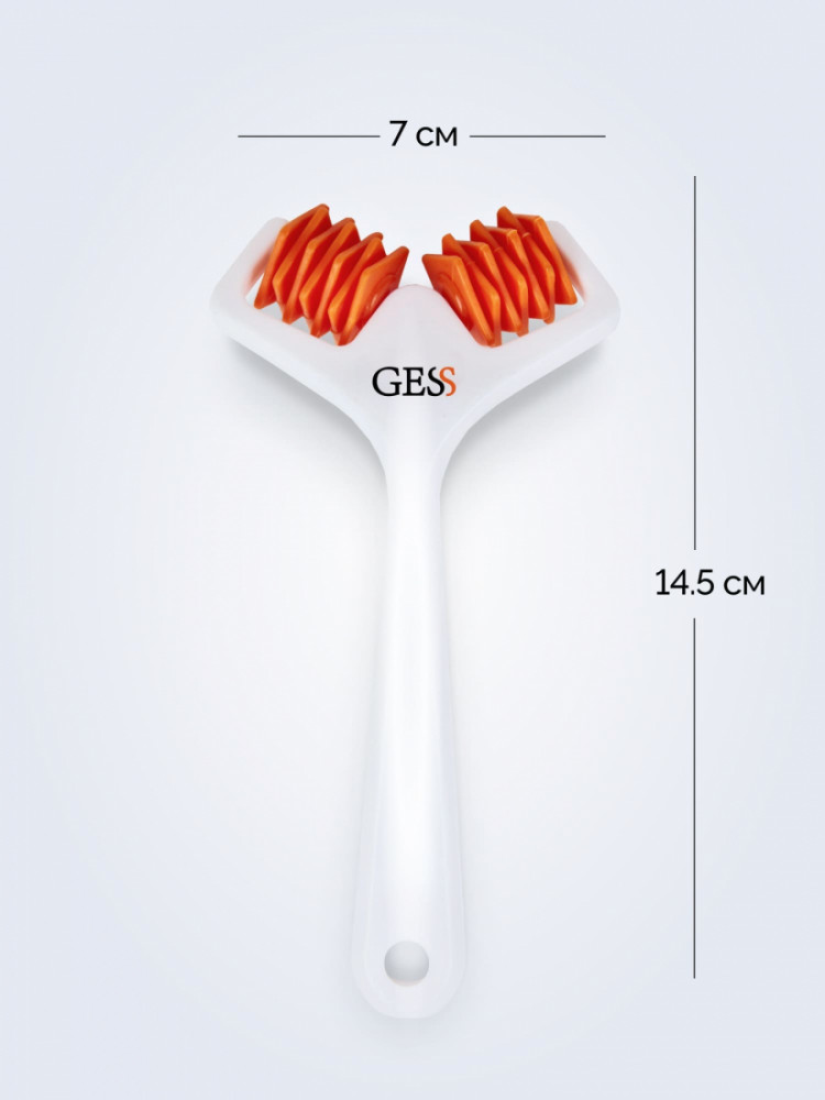Гесс Моделирующий массажер для лица Face Lifting, 1 шт (Gess, Процедуры для лица) фото 8