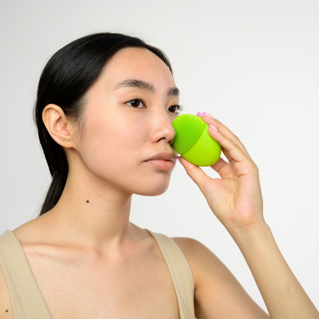 Гесс Щетка-массажер по уходу за кожей лица Mango (Gess, Процедуры для лица) фото 9