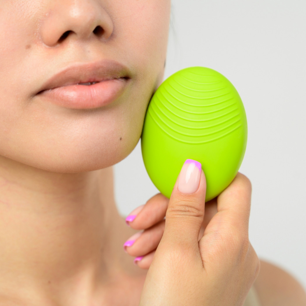 Гесс Щетка-массажер по уходу за кожей лица Mango (Gess, Процедуры для лица) фото 10