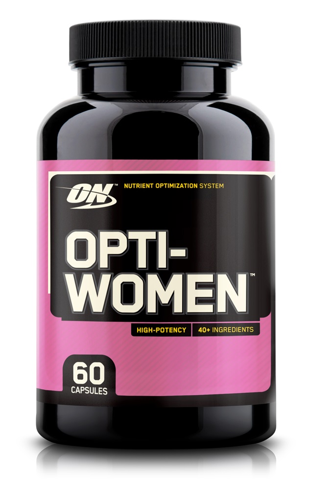 Купить Optimum Nutrition Мультивитаминный комплекс для женщин Opti Women, 60 капсул (Optimum Nutrition, ), США