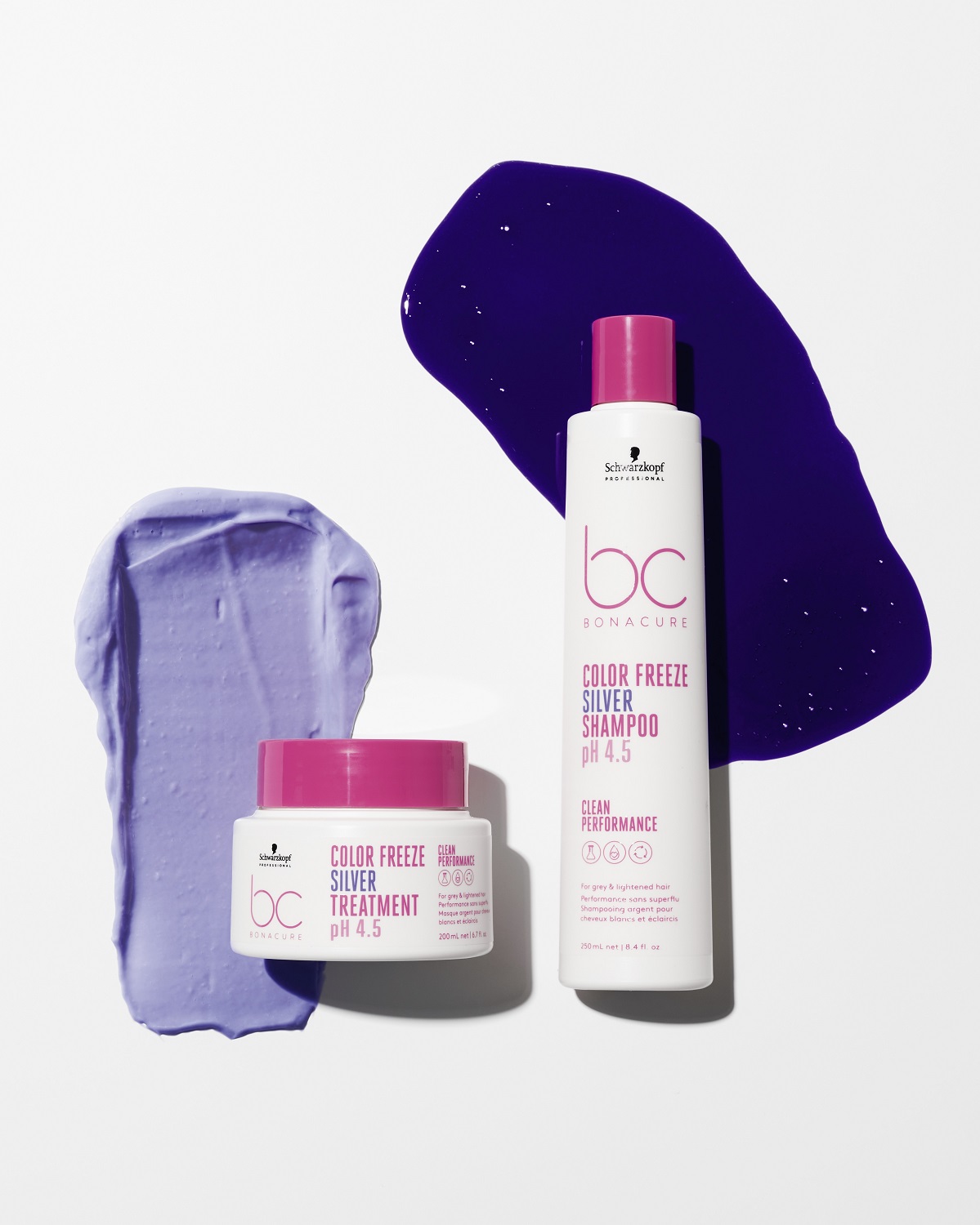 Шварцкопф Профешнл Нейтрализующий шампунь для окрашенных волос, 250 мл (Schwarzkopf Professional, BC Bonacure) фото 2