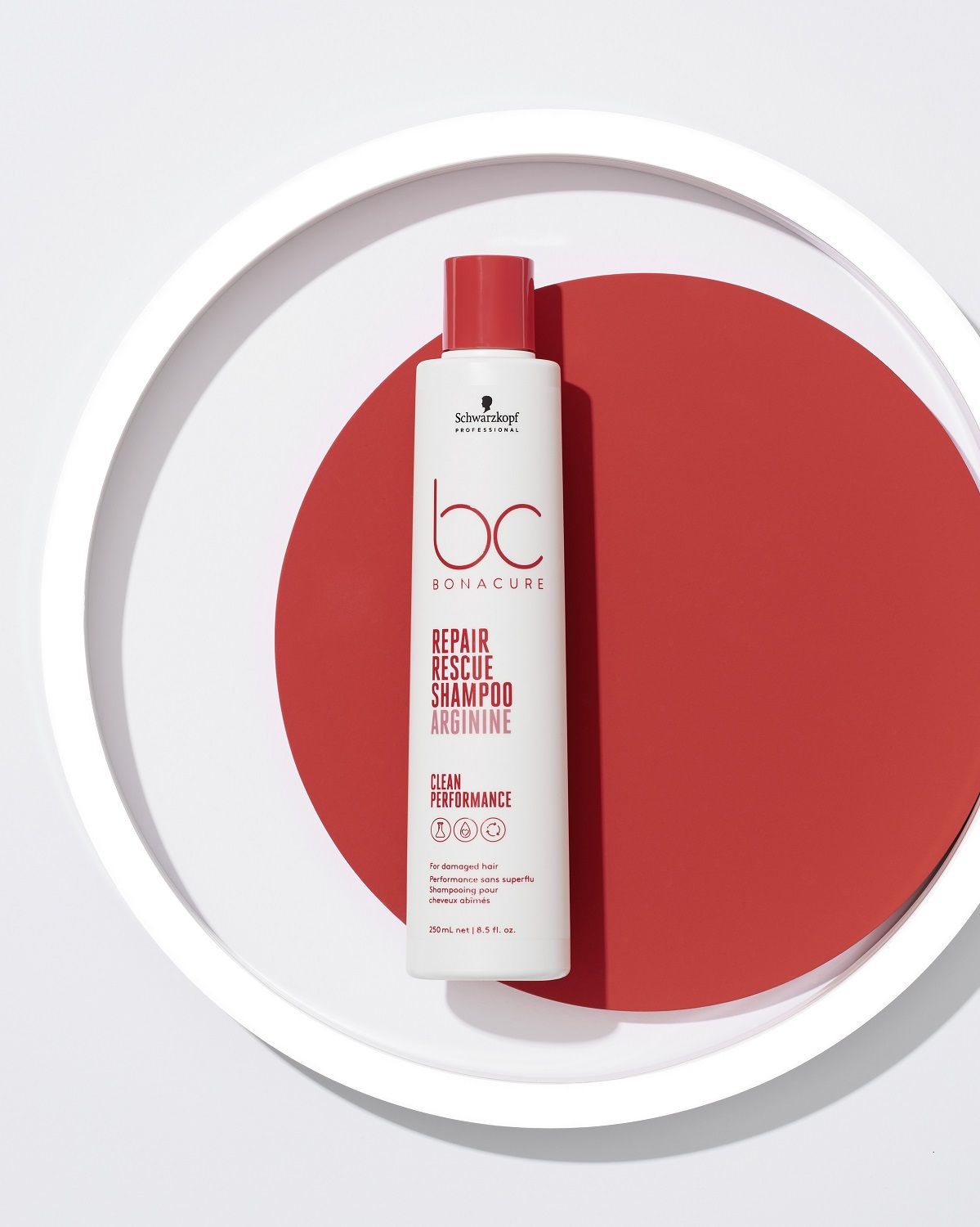 Шварцкопф Профешнл Шампунь для поврежденных волос, 250 мл (Schwarzkopf Professional, BC Bonacure) фото 1