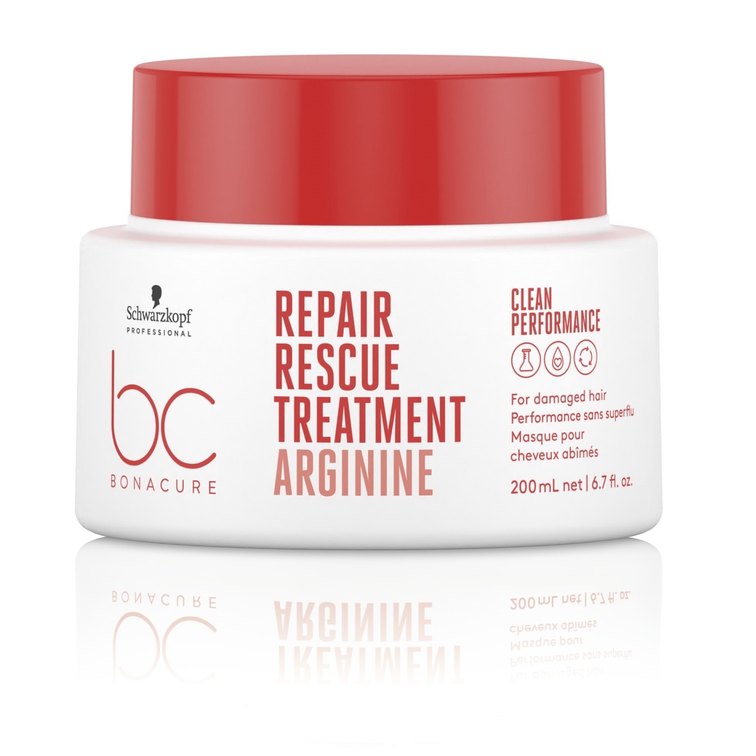 Schwarzkopf Professional Маска для поврежденных волос, 200 мл. фото