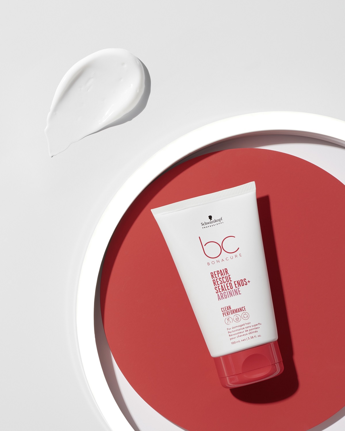 Шварцкопф Профешнл Сыворотка для разглаживания концов волос, 100 мл (Schwarzkopf Professional, BC Bonacure) фото 1