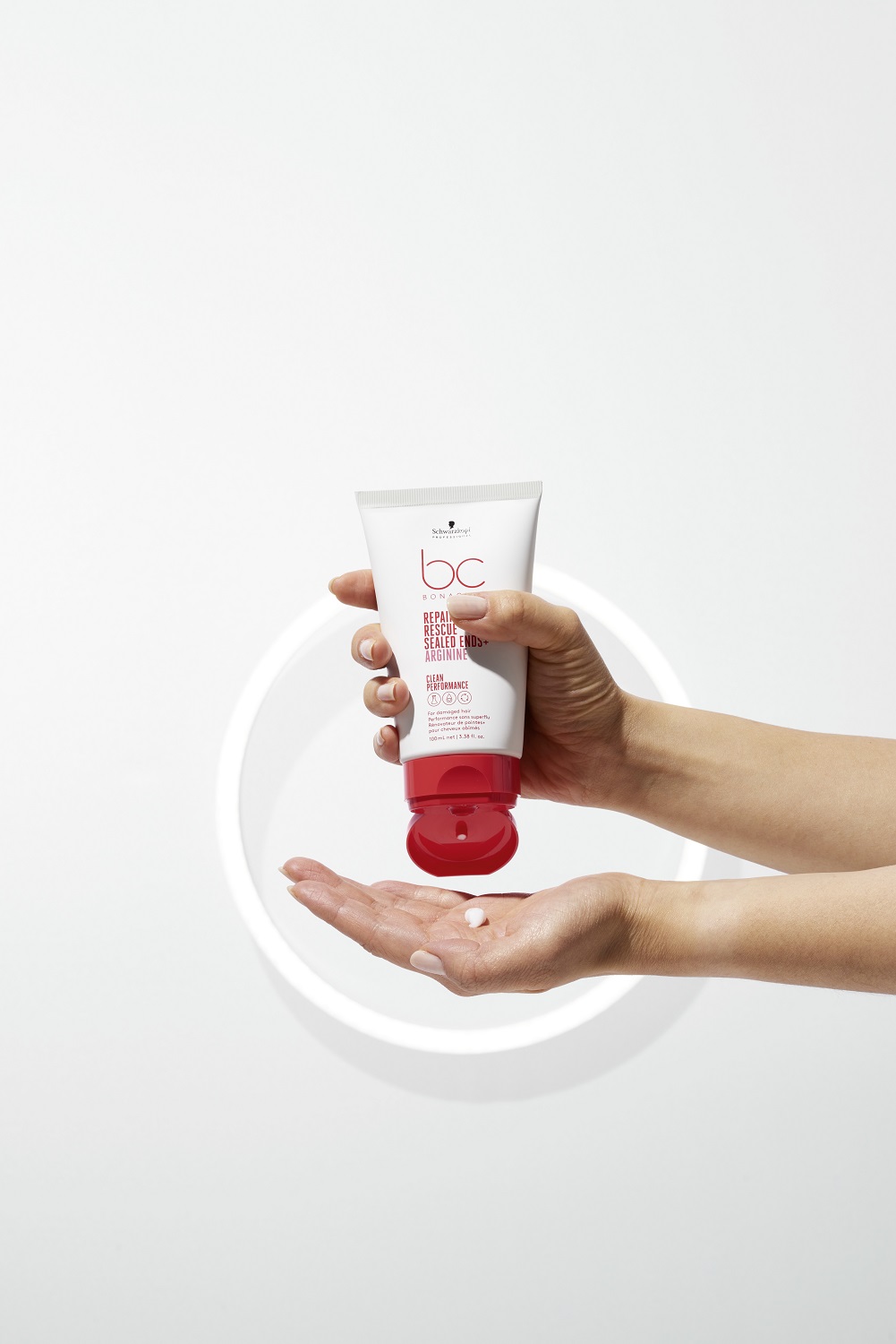Шварцкопф Профешнл Сыворотка для разглаживания концов волос, 100 мл (Schwarzkopf Professional, BC Bonacure) фото 2