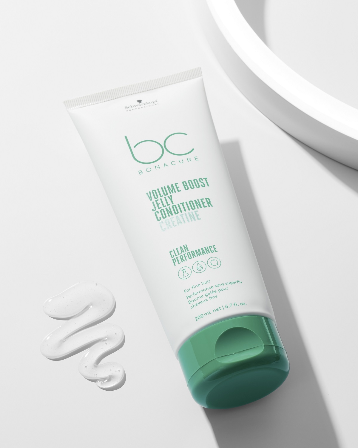 Шварцкопф Профешнл Кондиционер-желе для тонких волос, 200 мл (Schwarzkopf Professional, BC Bonacure) фото 2