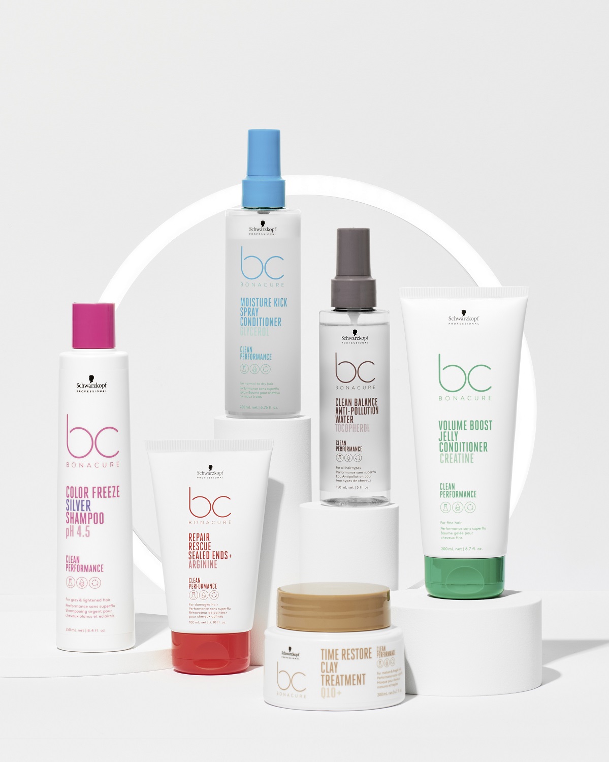 Шварцкопф Профешнл Кондиционер-желе для тонких волос, 200 мл (Schwarzkopf Professional, BC Bonacure) фото 3