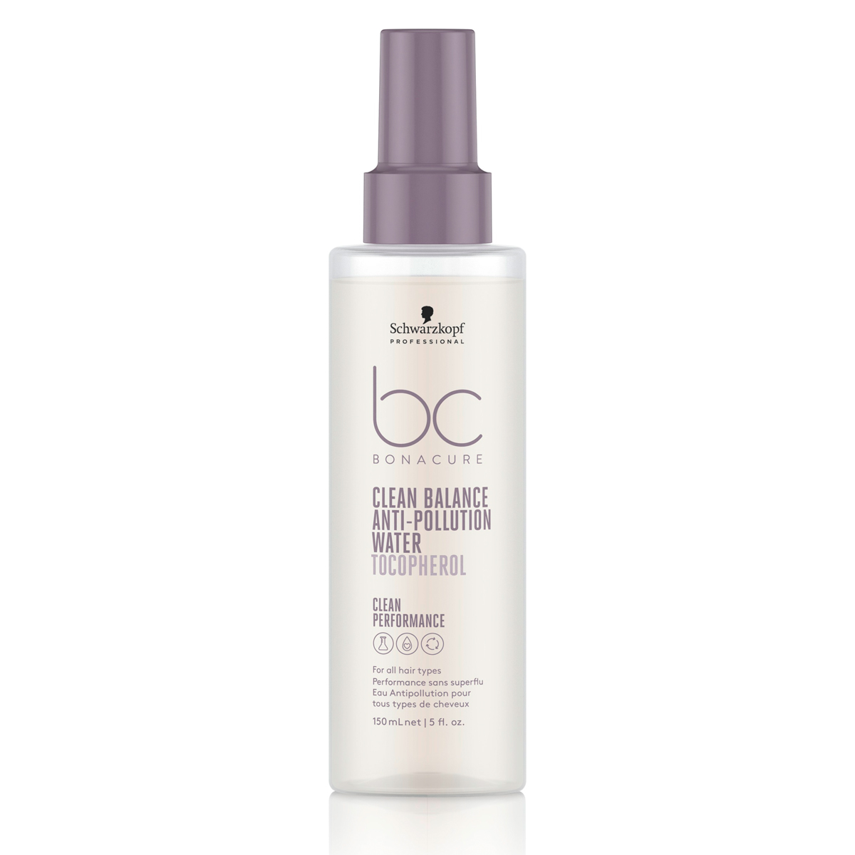 Schwarzkopf Professional Спрей для защиты всех типов волос от загрязнений, 150 мл. фото