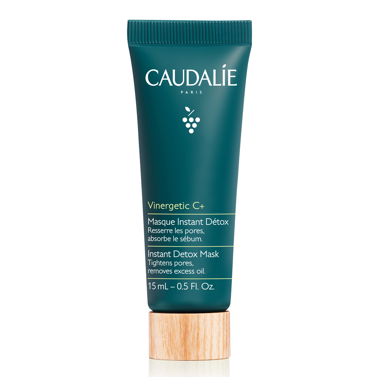 Caudalie Детокс-маска, 75 мл (Caudalie, Vinergetic)